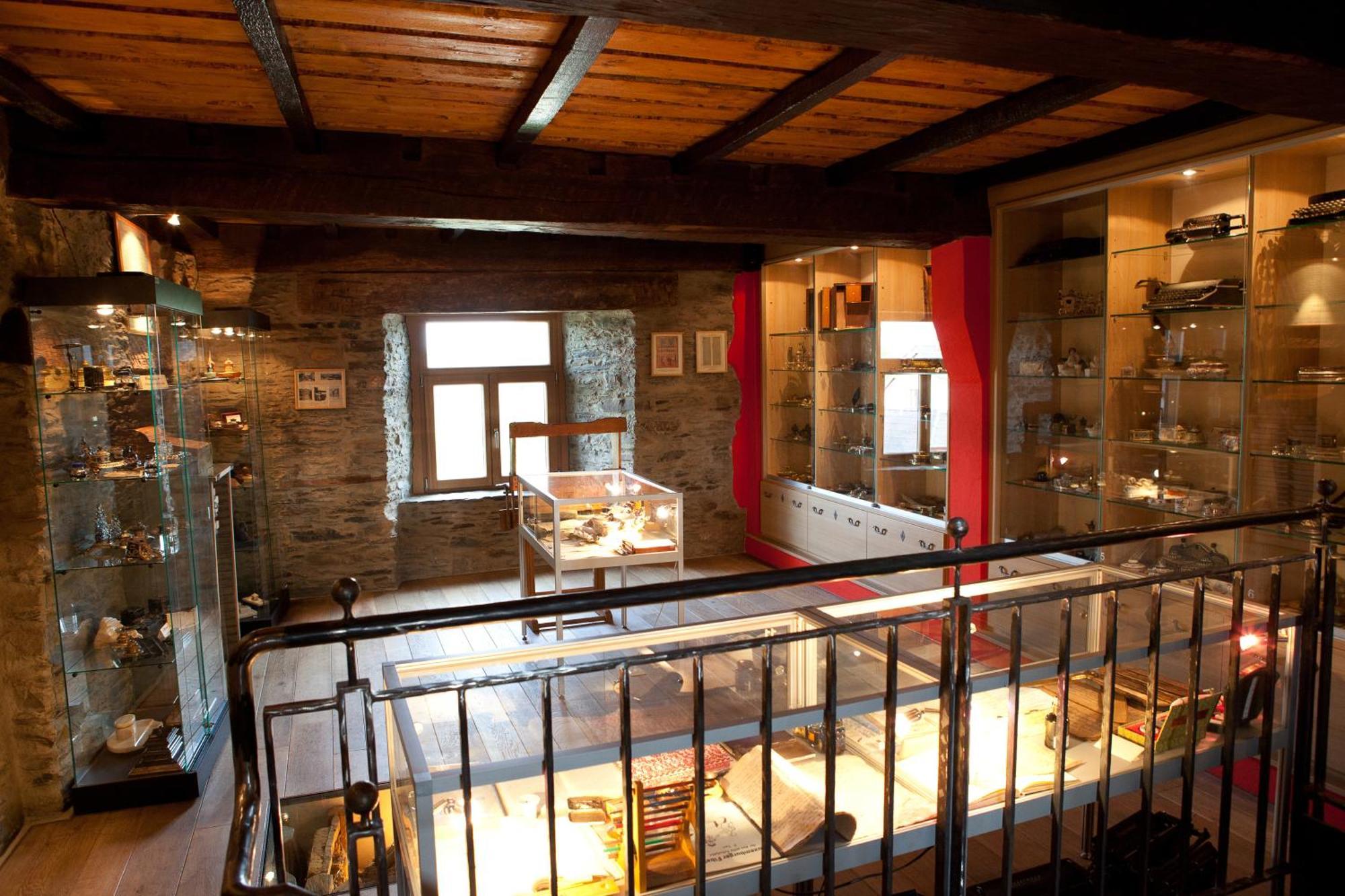 Auberge Du Relais Postal Asselborn Exterior foto